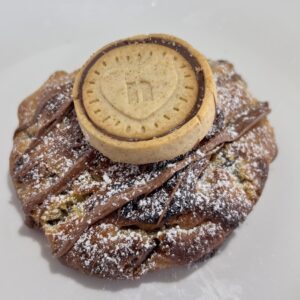 Nutella lava core