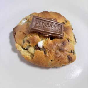 S’mores Midnight Campfire Bite